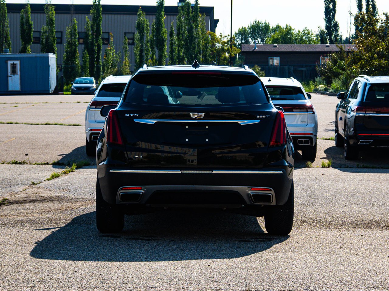 2020 Cadillac XT5 AWD 4dr Premium Luxury Black Sherwood Park - photo #11