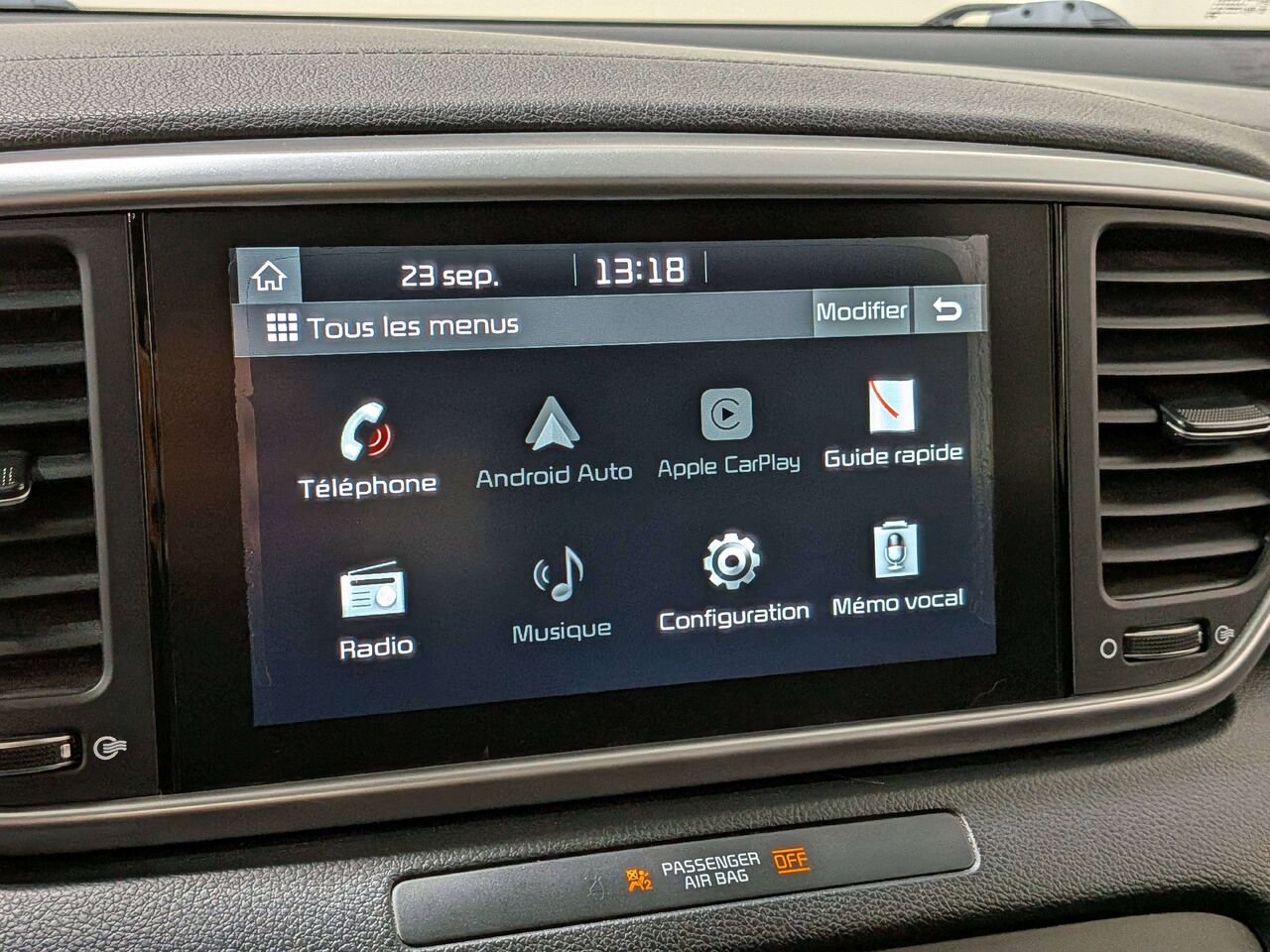 2020 Kia Sportage EX Premium AWD *Ltd Avail* White Val-David - photo #22