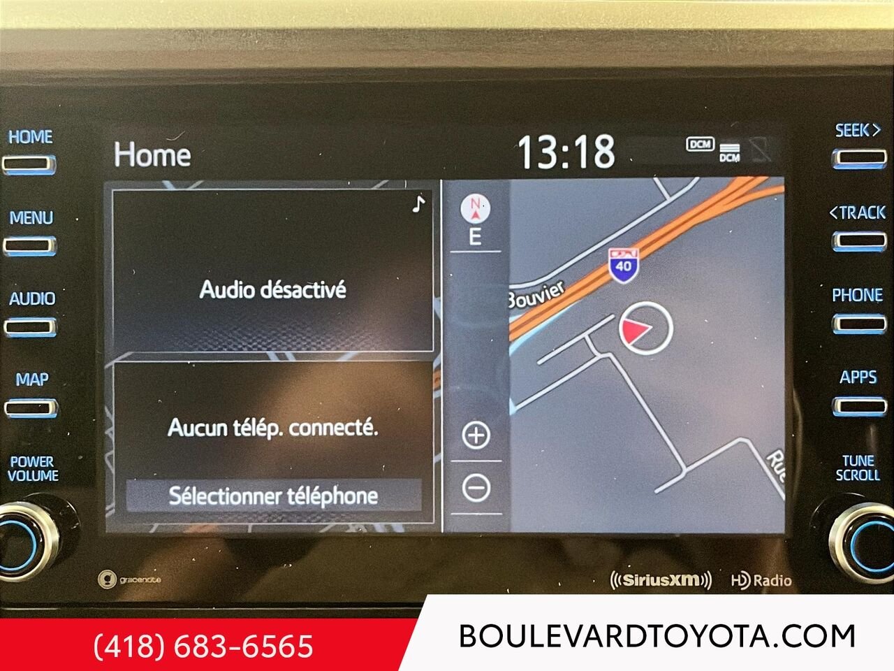 2023 Toyota Tacoma 100108A-23 | CABINE ACCES TRD OFFROAD 4x4 White Québec - photo #12