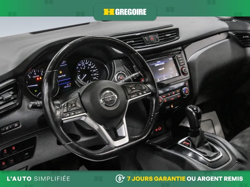 Nissan Qashqai 2019 Blanc Blainville - photo #11