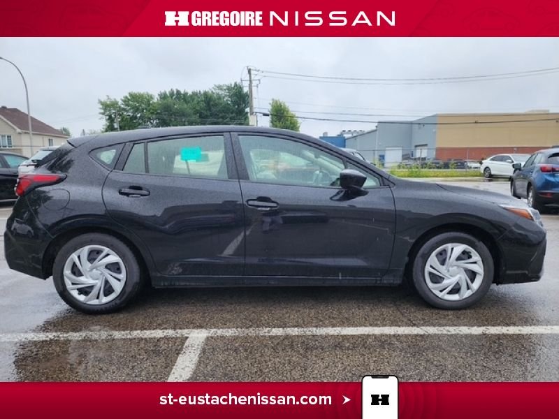 Subaru Impreza SE4620 | Convenience 2024 Noir Laval - photo #13