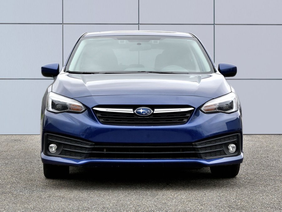 Subaru Impreza Sport 2023 Bleu