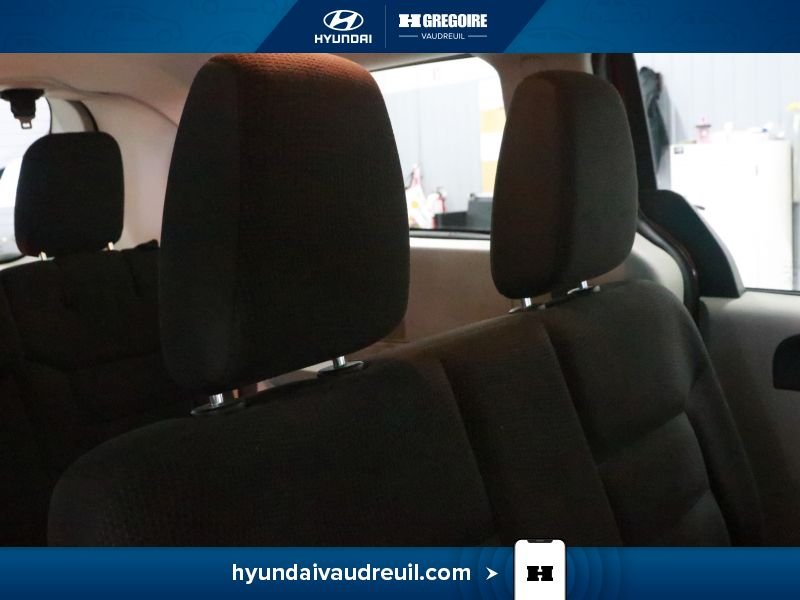 2018 Dodge GR Caravan Red Laval - photo #29