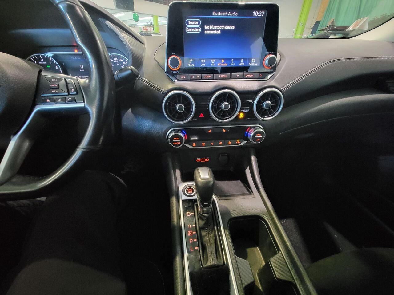 Nissan Sentra 2021 Blanc Longueuil, - photo #20