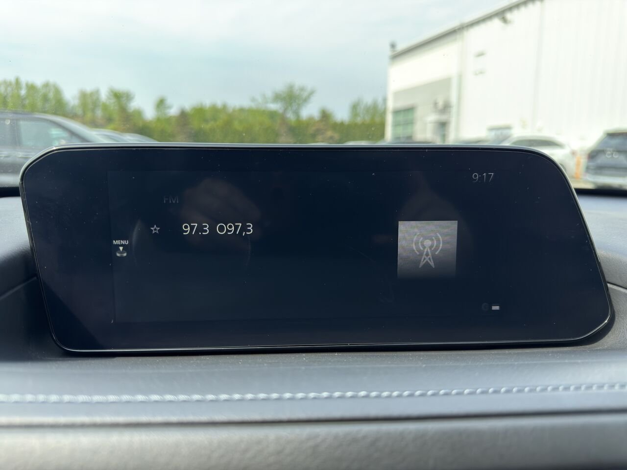 2024 Mazda CX-30 White Thetford Mines - photo #22