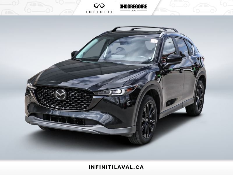 Mazda CX-5 2025 Blainville - photo #2
