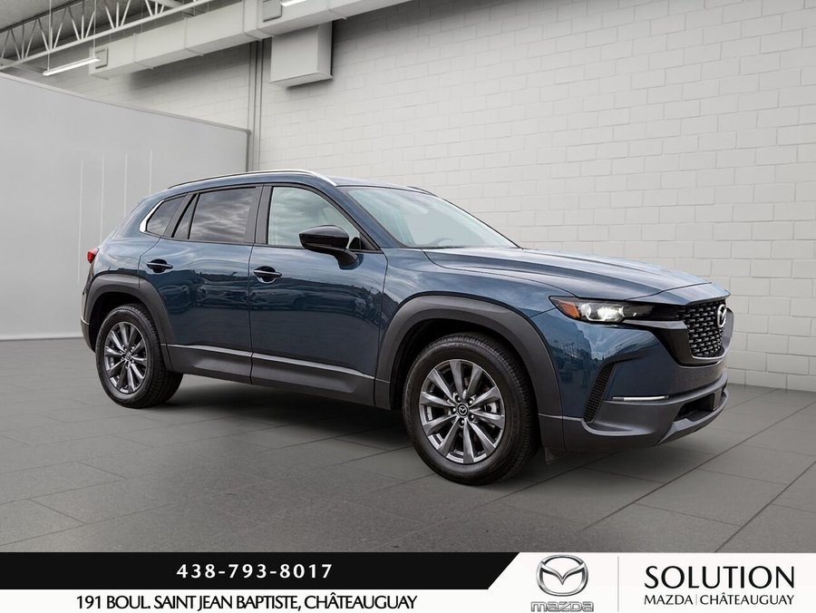 Mazda CX-50 GS-L 2023 Bleu