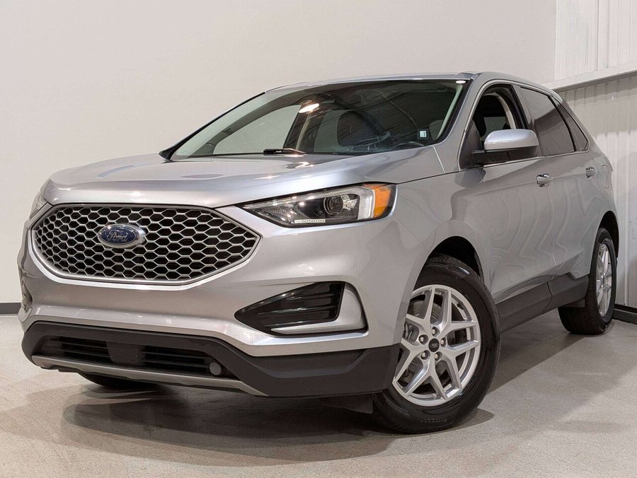Ford Edge 2023 2023 Argent