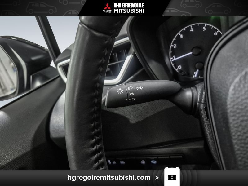 2024 Toyota Corolla Black Saint-Eustache - photo #19