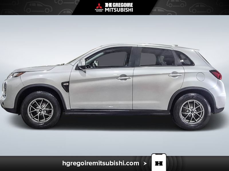 2021 Mitsubishi RVR 2021 Grey