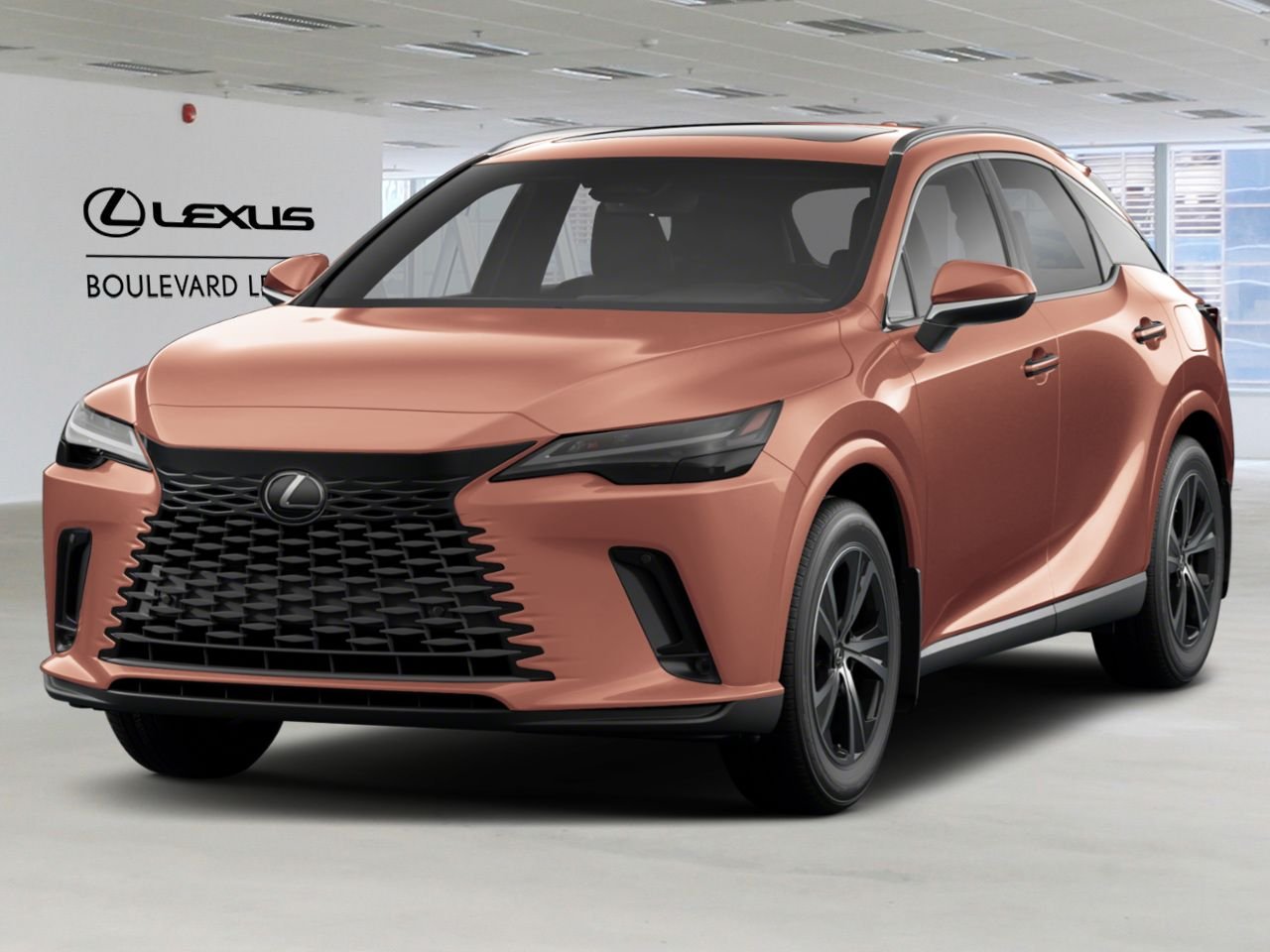 2026 Lexus RX Copper Crest Quebec - photo #0