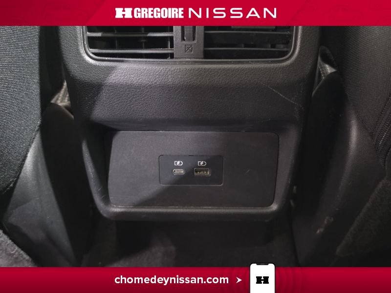 2023 Nissan Rogue Saint-Eustache - photo #26