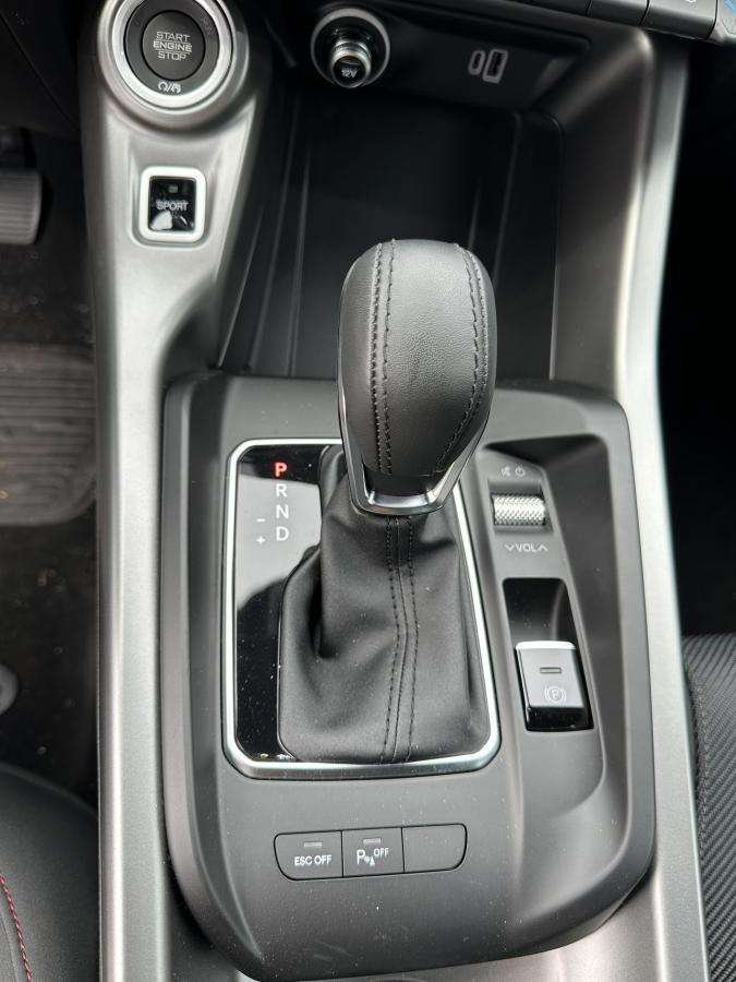 2024 Dodge Hornet Blue Saint-Basile-le-Grand - photo #22