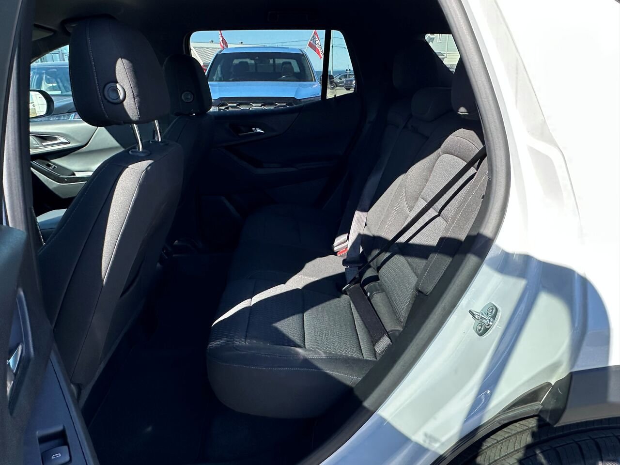 CHEVROLET EQUINOX LT EQUINOX LT 2026 Blanc Matane - photo #15