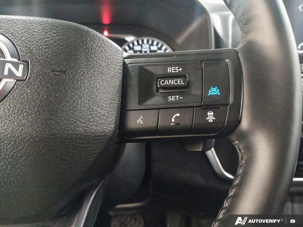 2025 Nissan Rogue 264051 | AWD SV Moonroof Blue Edmonton - photo #15