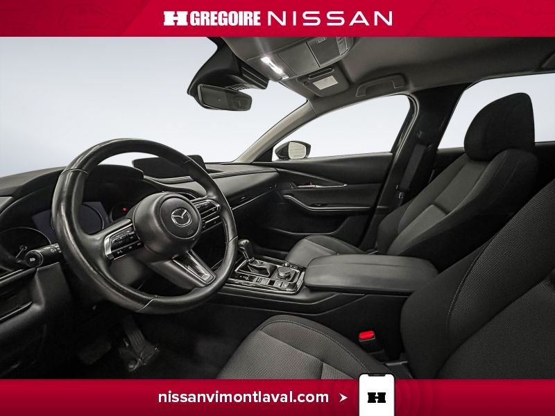 2025 Mazda CX-30 Blue Laval - photo #19