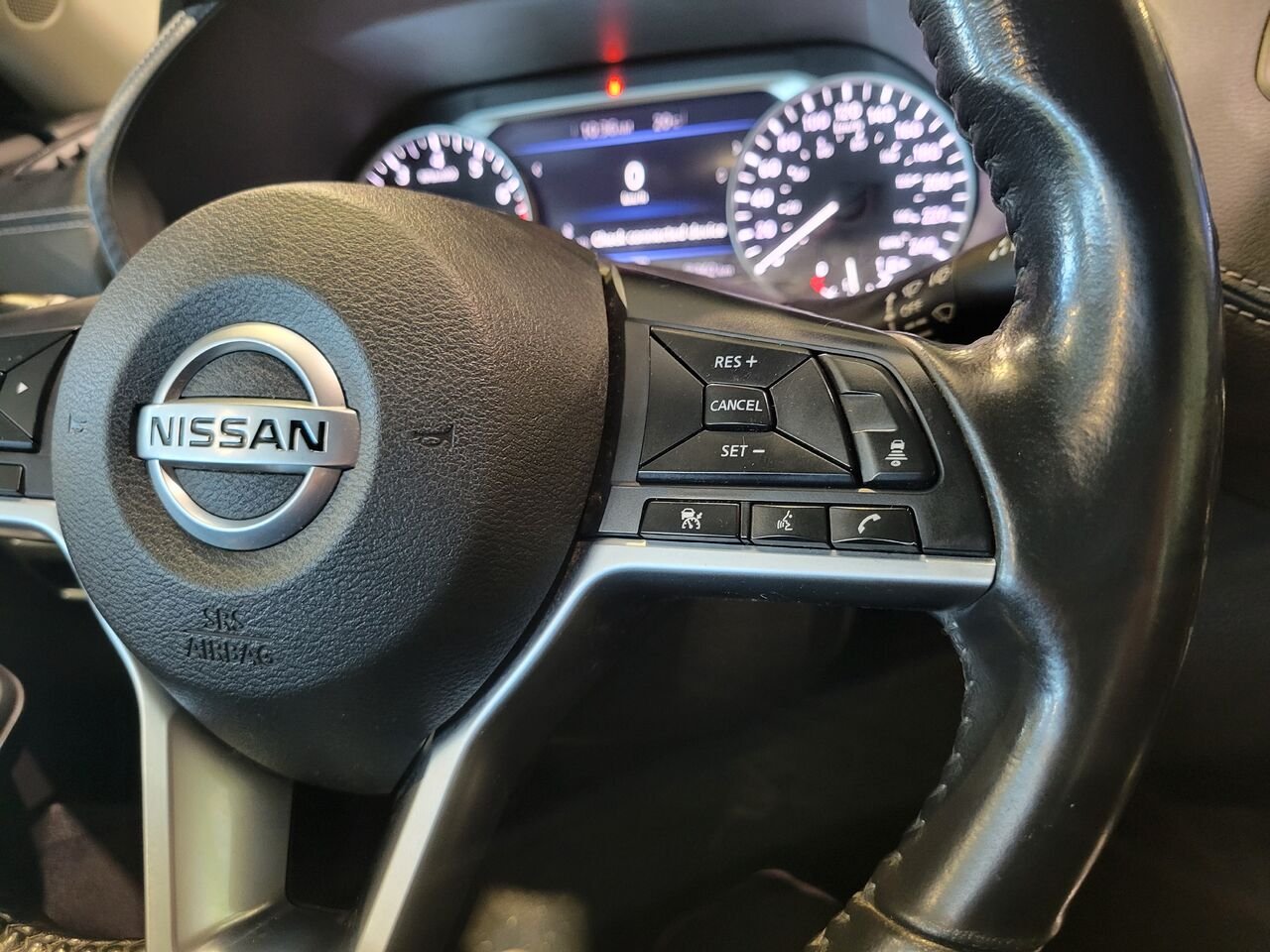 Nissan Sentra 2021 Blanc Longueuil, - photo #17