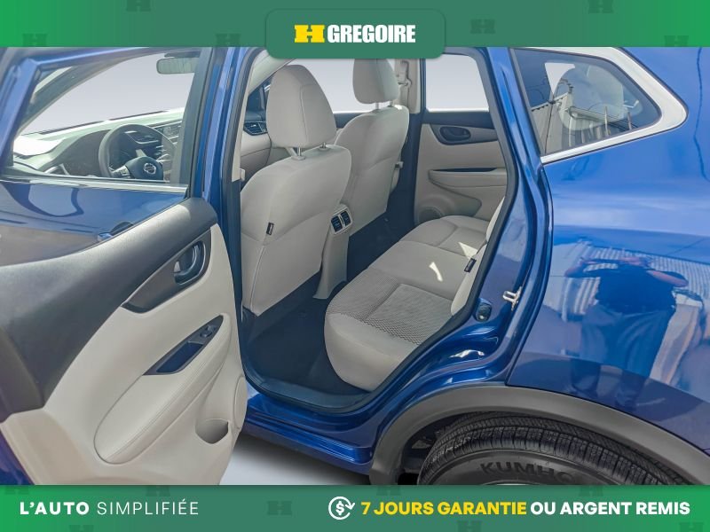 Nissan Qashqai 2023 Bleu Saint-Eustache - photo #21