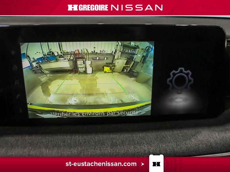 Nissan Kicks SR4573 | SV DEM. A DISTANCE SIEGES CHAUFFANTS APPLE CARPLAY 2025 Jaune Laval - photo #21