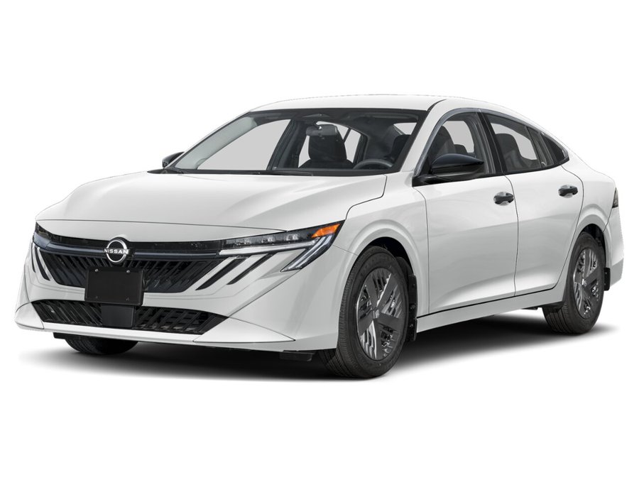 Nissan Sentra S 2027 Neige fraîche