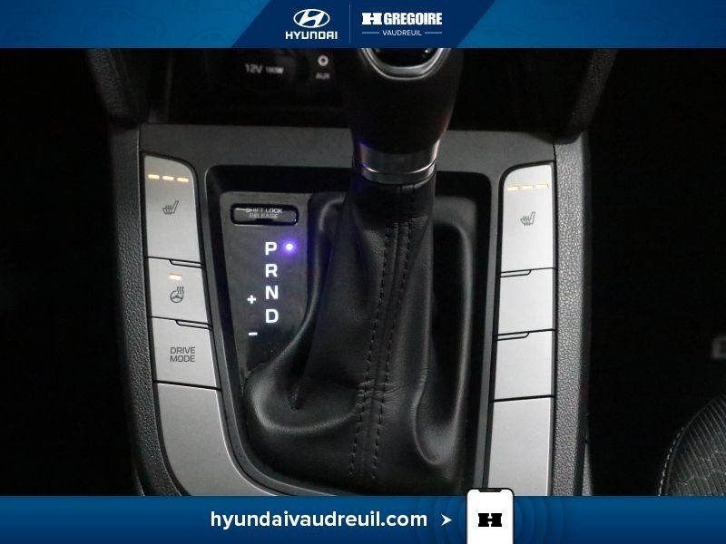 2017 Hyundai Elantra Grey Laval - photo #27