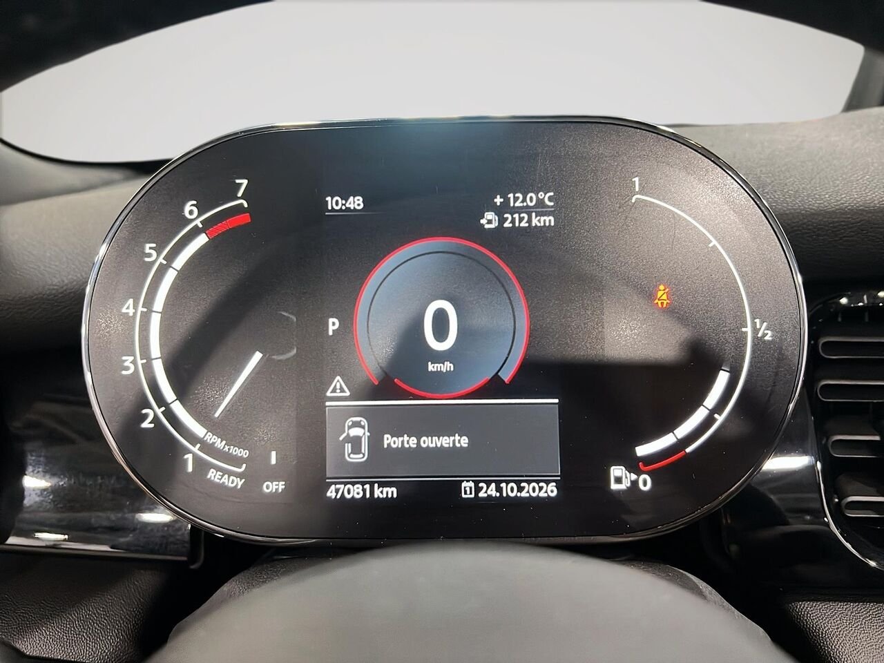 2022 MINI cabriolet Grey Québec - photo #15