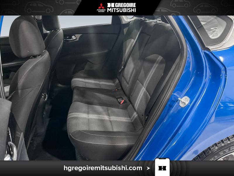 Kia Forte 2022 Bleu Saint-Eustache - photo #29