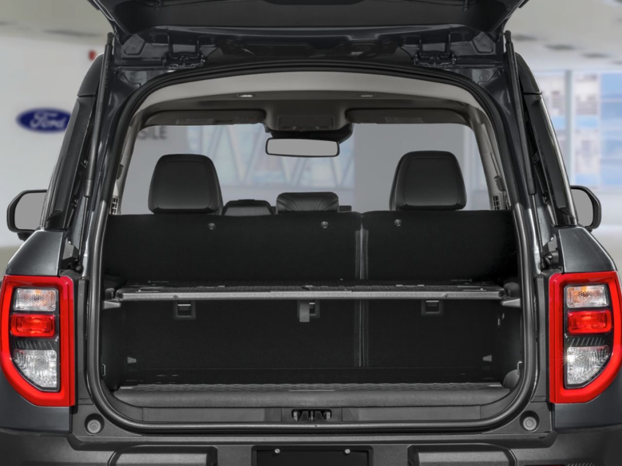Ford Bronco Sport 2025 Noir ombre Saint-Basile-le-Grand - photo #6