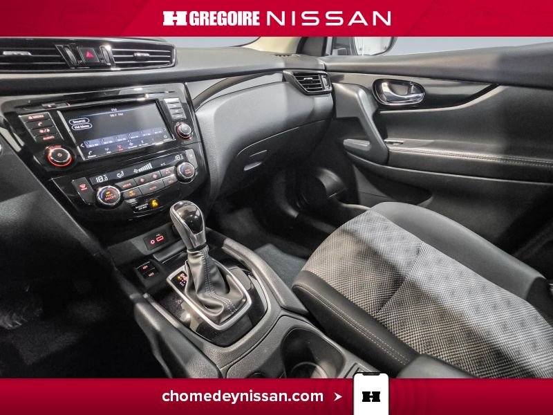 2023 Nissan Qashqai Red Saint-Eustache - photo #21