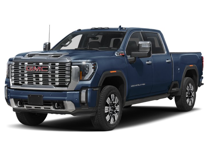 2026 GMC Sierra 2500HD Denali