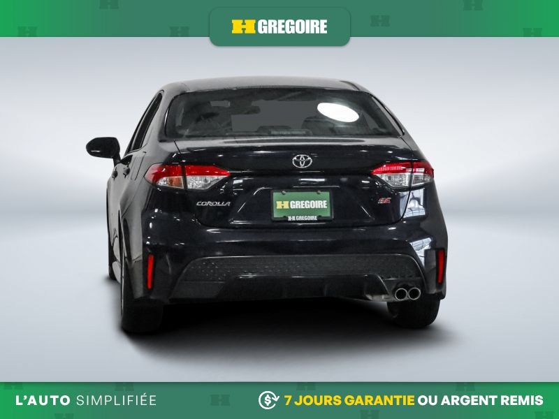 2022 Toyota Corolla Blue Laval - photo #5
