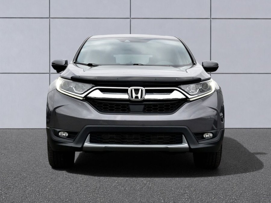 Honda CR-V EX AWD 2018 Gris