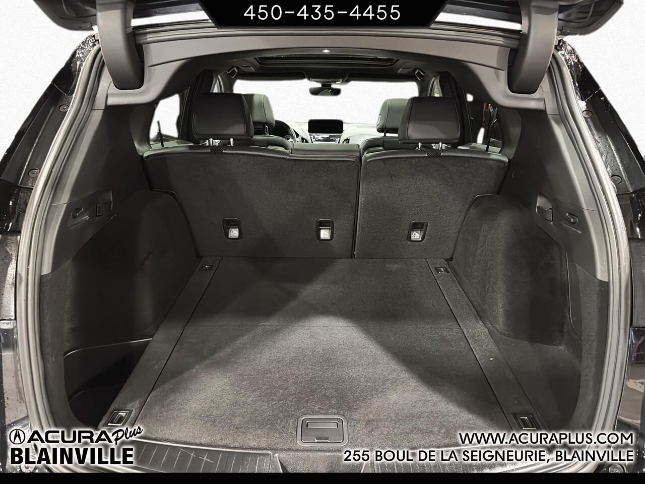 Acura RDX 2023 Noir Blainville - photo #5