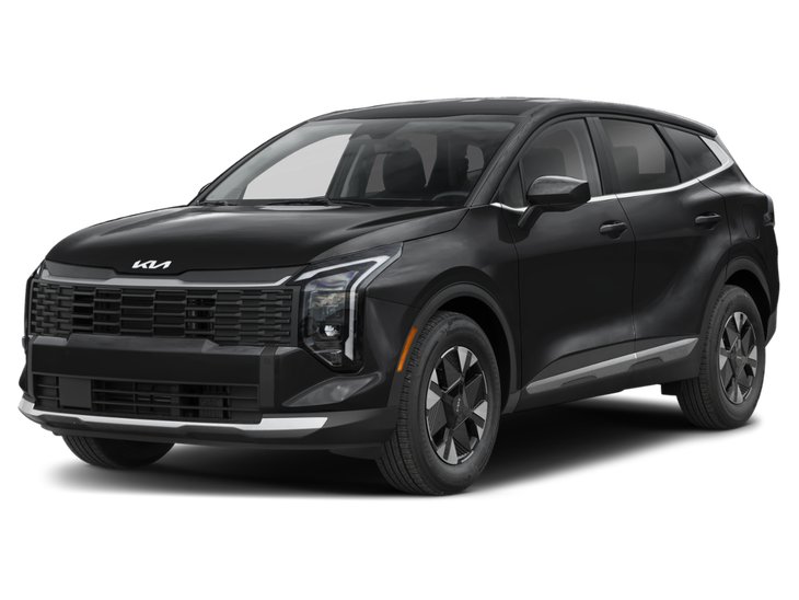 2027 Kia Sportage Hybrid EX