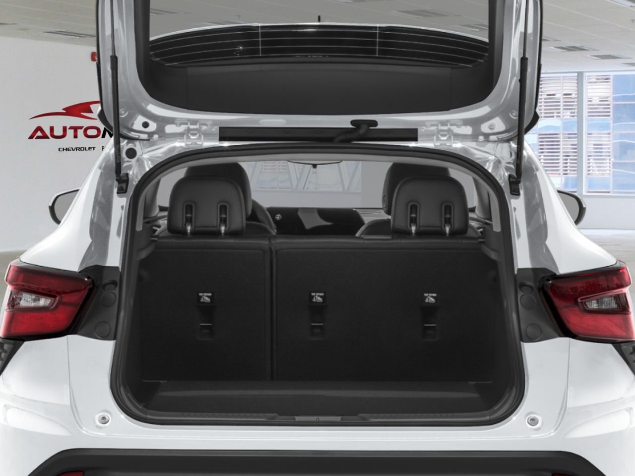 CHEVROLET Trax TRAX FWD 2RS (2RS) 2026 Gris sterling métallisé Mont-Laurier - photo #9