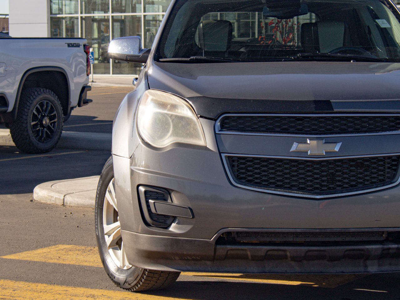 2012 Chevrolet Equinox AWD 4dr 2LT Grey Sherwood Park - photo #4