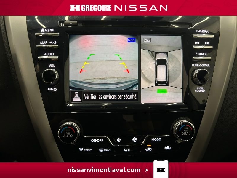 2021 Nissan Murano Grey Laval - photo #24