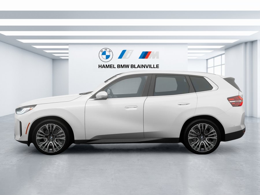 2026 BMW X3 2026 Alpine White