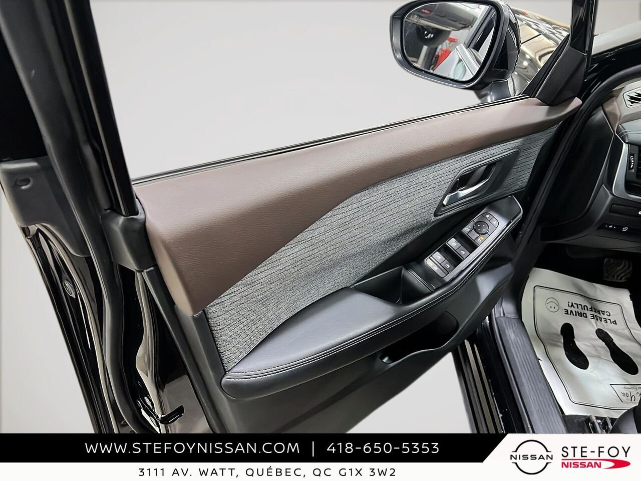2023 Nissan ROGUE SV TI TOIT OUVRANT Black Ste-Foy - photo #29