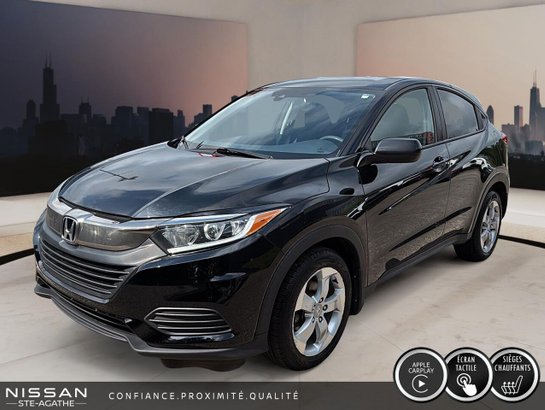 Honda HR-V 2022 2022 Noir