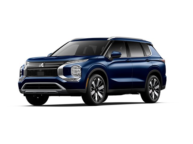 2026 Mitsubishi Outlander Cosmic Blue