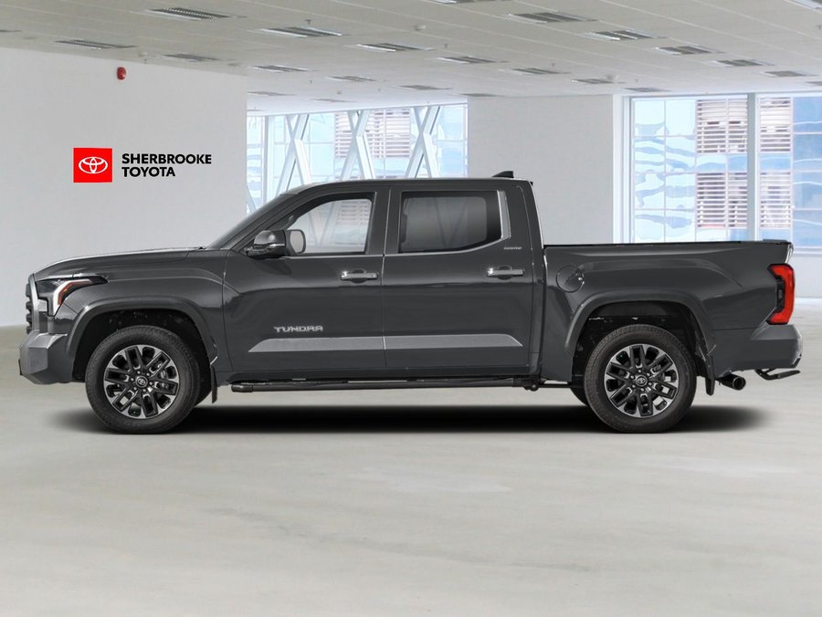 Toyota TUNDRA 4X4 2026 2026 Gris
