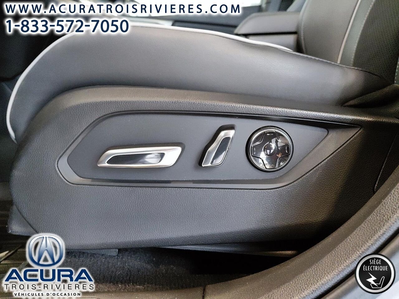 Acura RDX A-SPEC toit panoramique 2020 Gris Trois-Rivières - photo #20