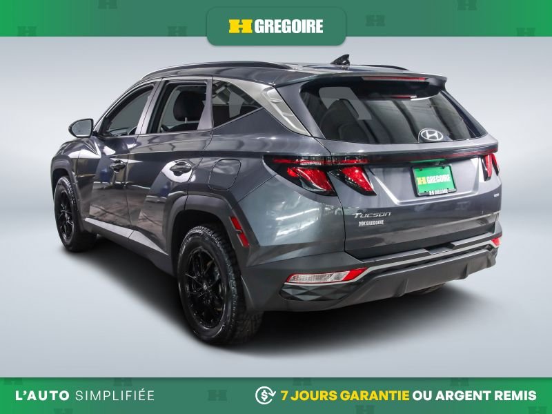 Hyundai Tucson 2024 Gris Laval - photo #4