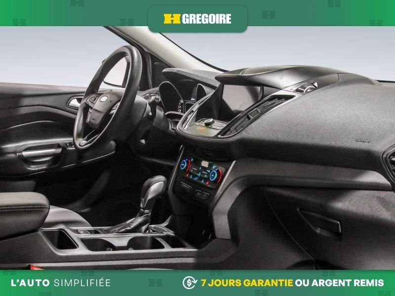 2019 Ford Escape Blue Blainville - photo #30