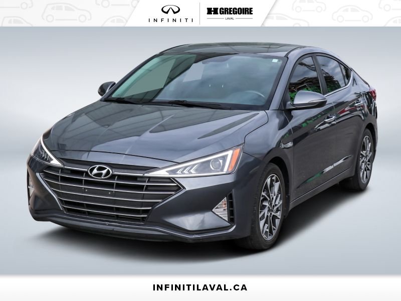Hyundai Elantra 2020 Saint-Eustache - photo #2