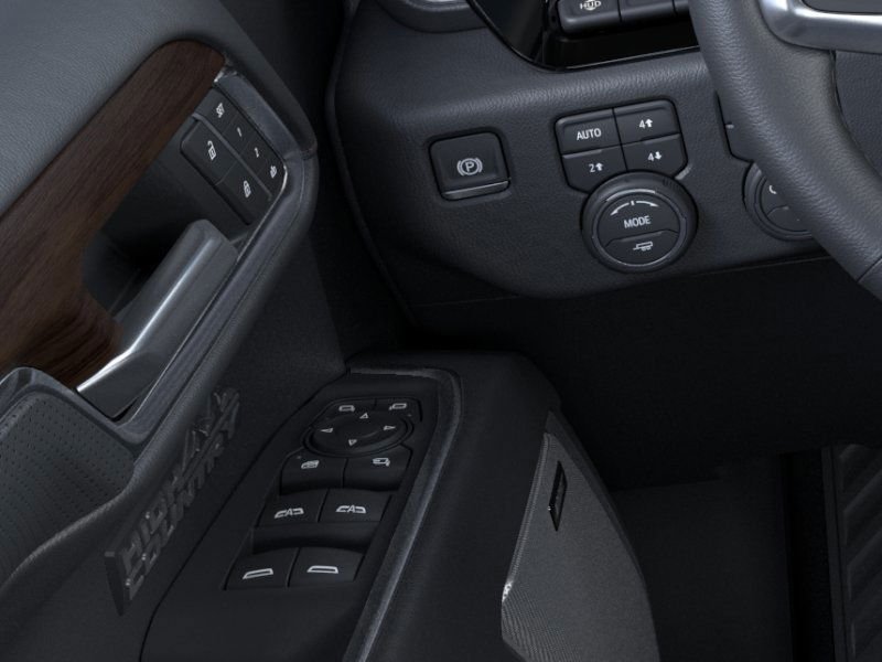 2025 CHEVROLET Silverado 1500 High Country Black Saint-Eustache - photo #21