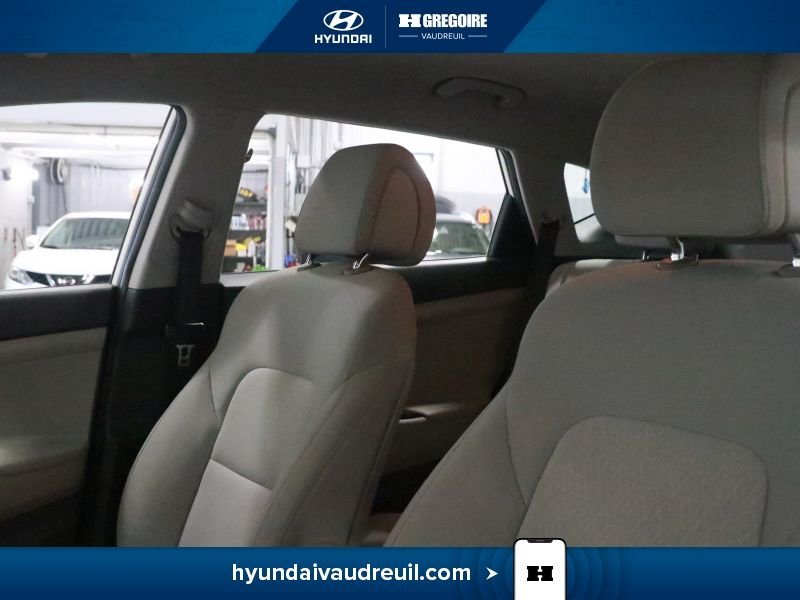 Hyundai Tucson 2017 Blanc Saint-Eustache - photo #13