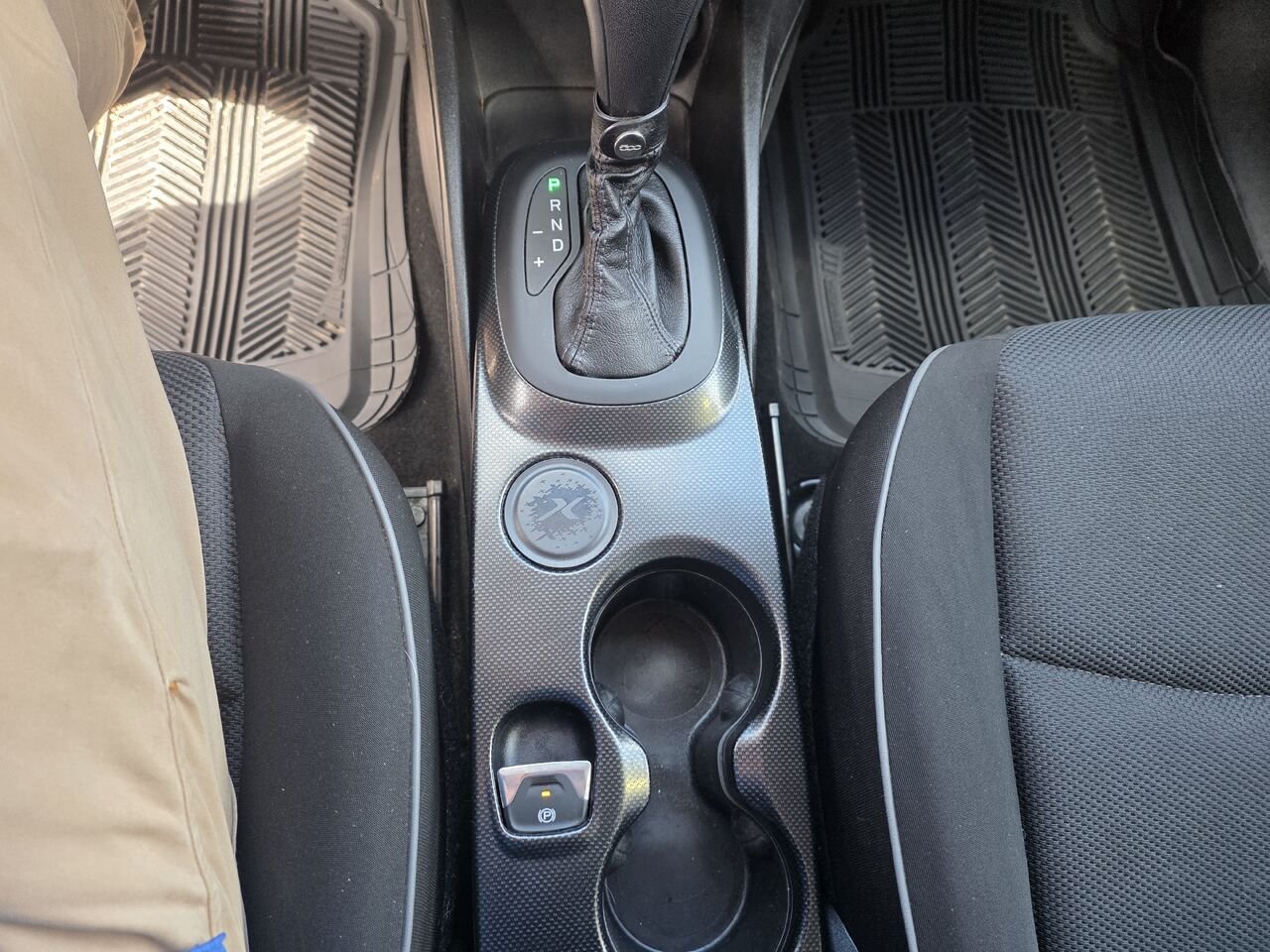fiat 500x 2016 Rouge Longueuil, - photo #13
