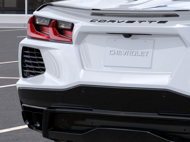 Chevrolet Corvette 3LT 2024 Blanc arctique Saint-Eustache - photo #13